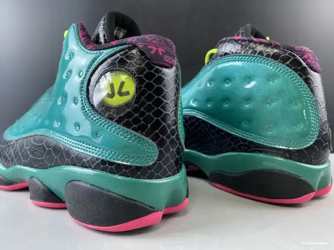 Rep LUCY Jordan Air Doernbecher 836405-305 13 Retro 0623
